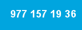 977 157 19 36 977 157 19 36